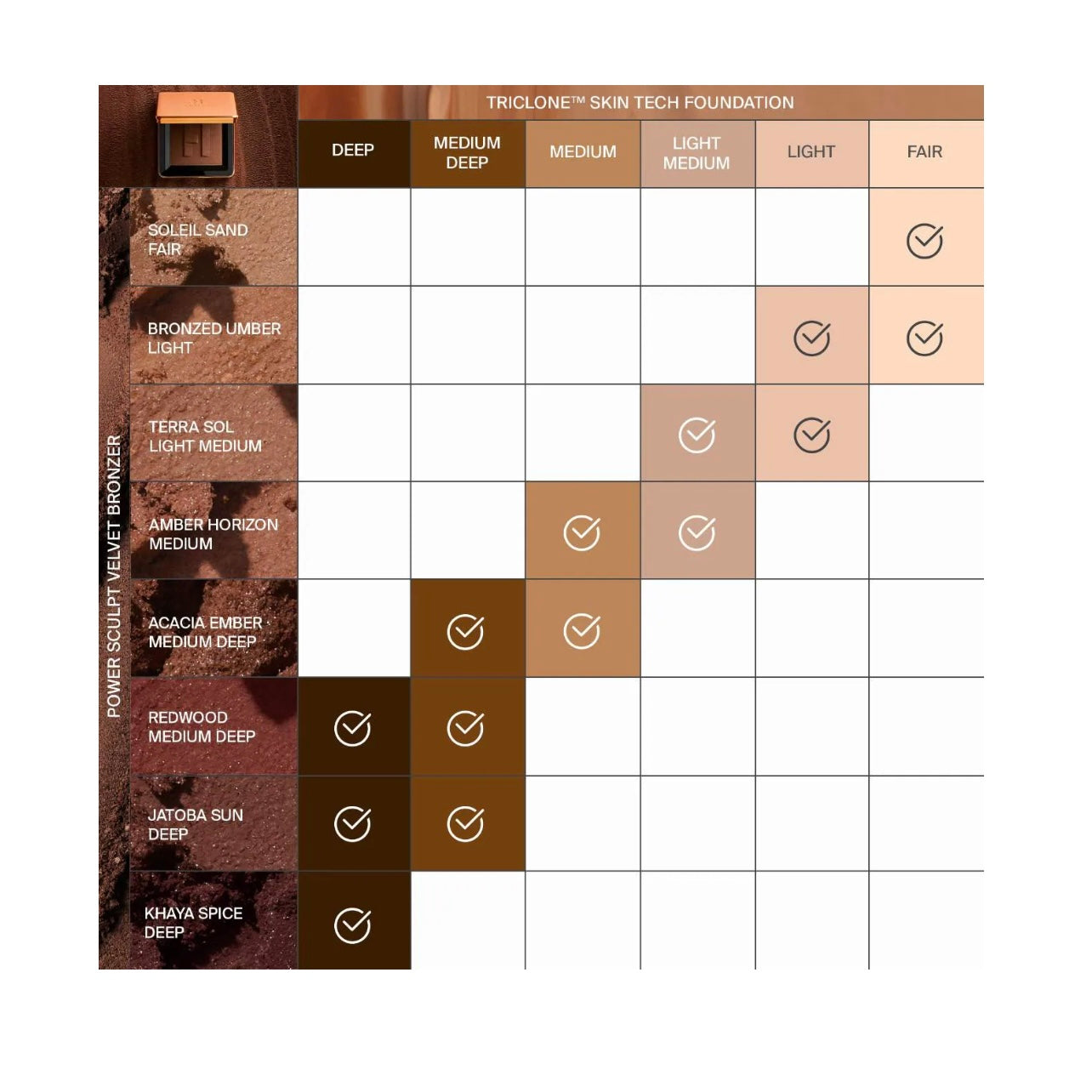 Power Sculpt Velvet Talc-Free Powder Bronzer | HAUSLABS BY LADY GAGA