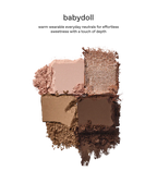 Sweet dreams eyeshadow quad