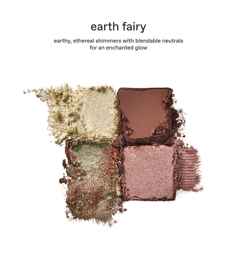 Sweet dreams eyeshadow quad