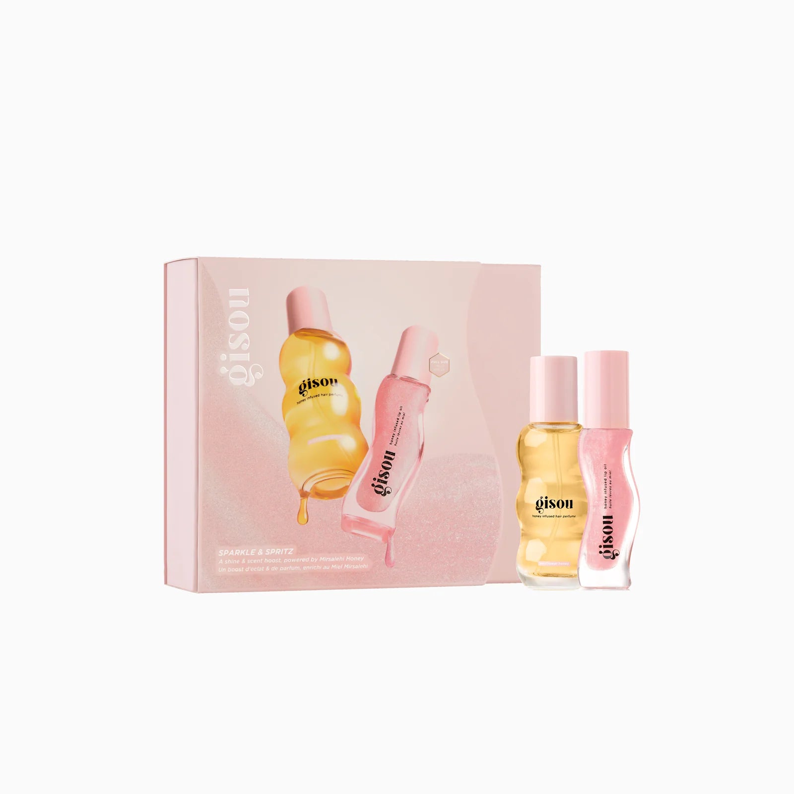 Sparkle & Spritz | GISOU