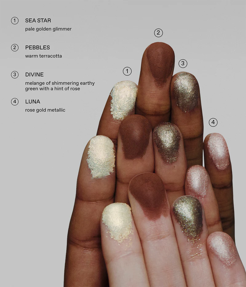 Sweet dreams eyeshadow quad