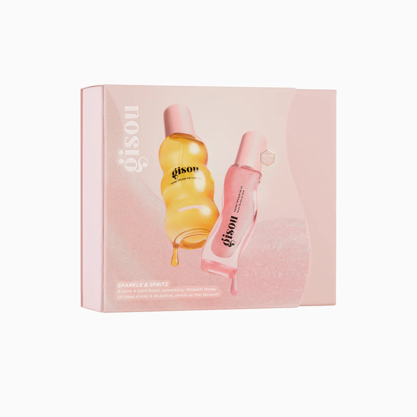 Sparkle & Spritz | GISOU