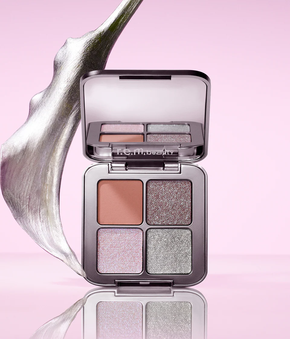 Sweet dreams eyeshadow quad