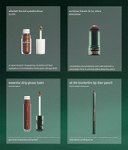 For Good Elphaba Makeup Set | R.E.M X WICKED