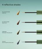 For Good welcome to oz eyeshadow & eyeliner set | R.E.M X WICKED