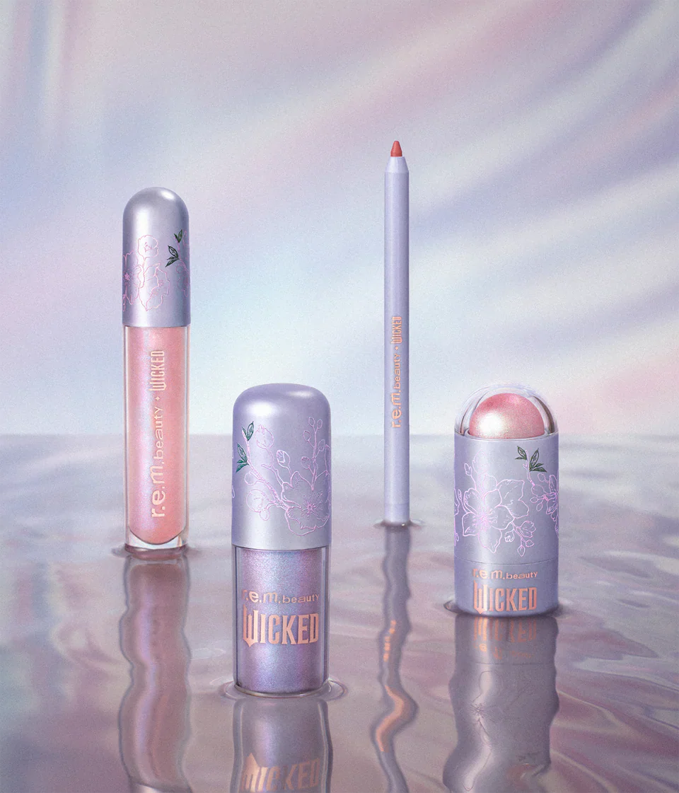 For Good Glinda Makeup Set | R.E.M X WICKED