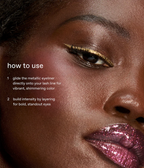 For Good Emerald City Metallic Eyeliner Set | R.E.M X WICKED