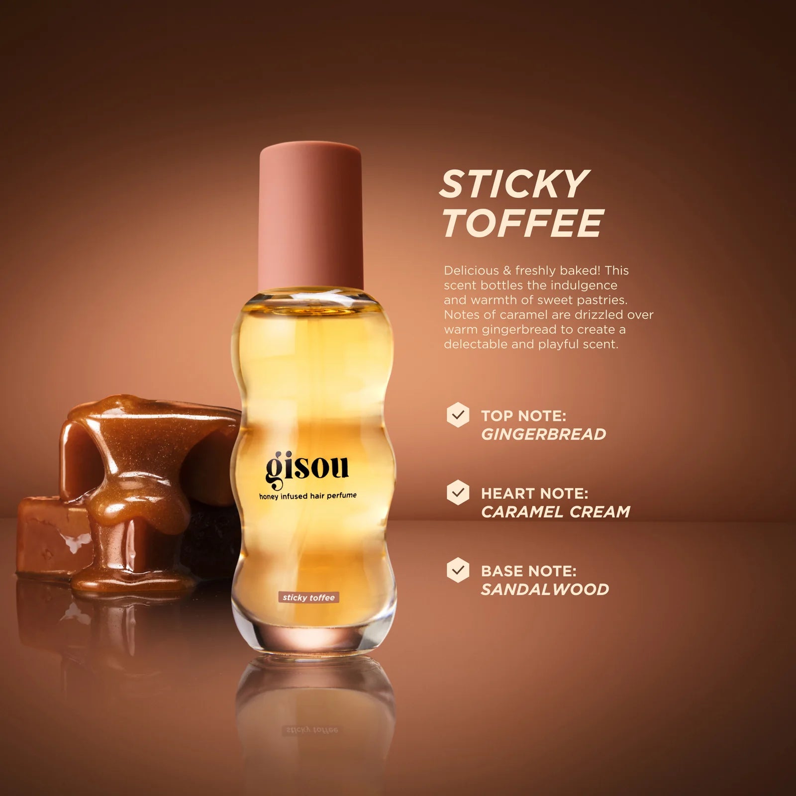 Glazed Scents Trio | GISOU