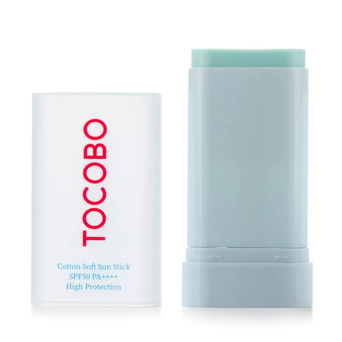 Protector Solar en Barra Cotton Soft Tocobo SPF50+ PA++++