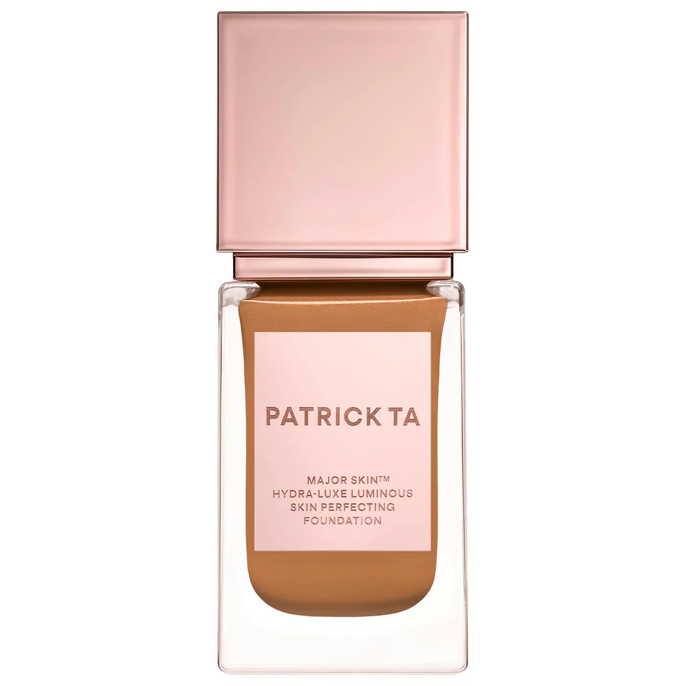 Major Skin Hydra-Luxe Luminous Skin Perfecting Foundation For Natural Glow | PATRICK