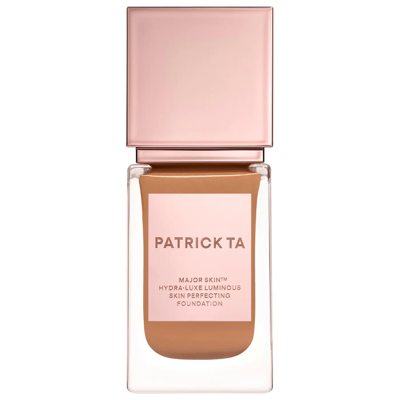 Major Skin Hydra-Luxe Luminous Skin Perfecting Foundation For Natural Glow | PATRICK