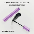 Flashes Lash-Defining Volume Mascara