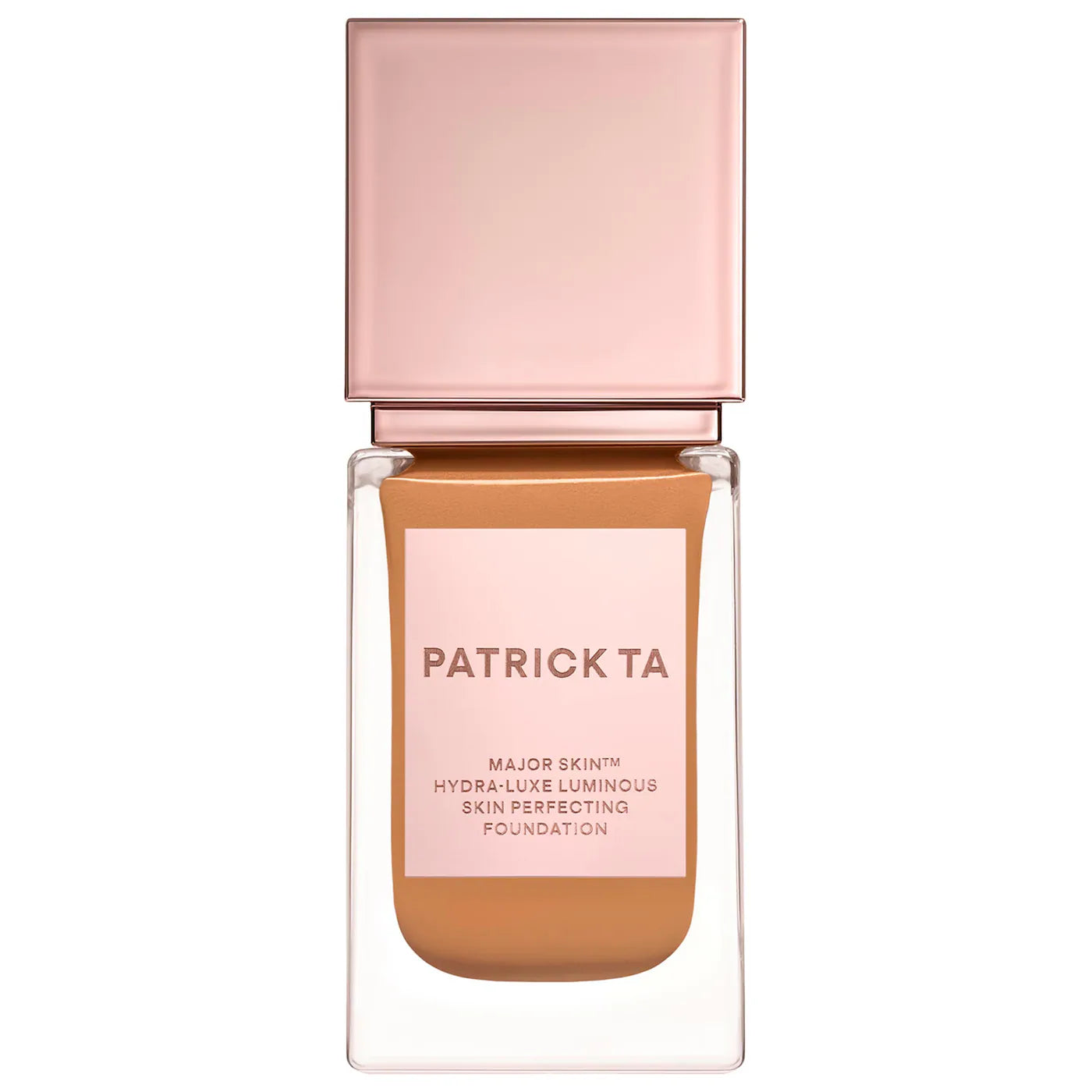 Major Skin Hydra-Luxe Luminous Skin Perfecting Foundation For Natural Glow | PATRICK
