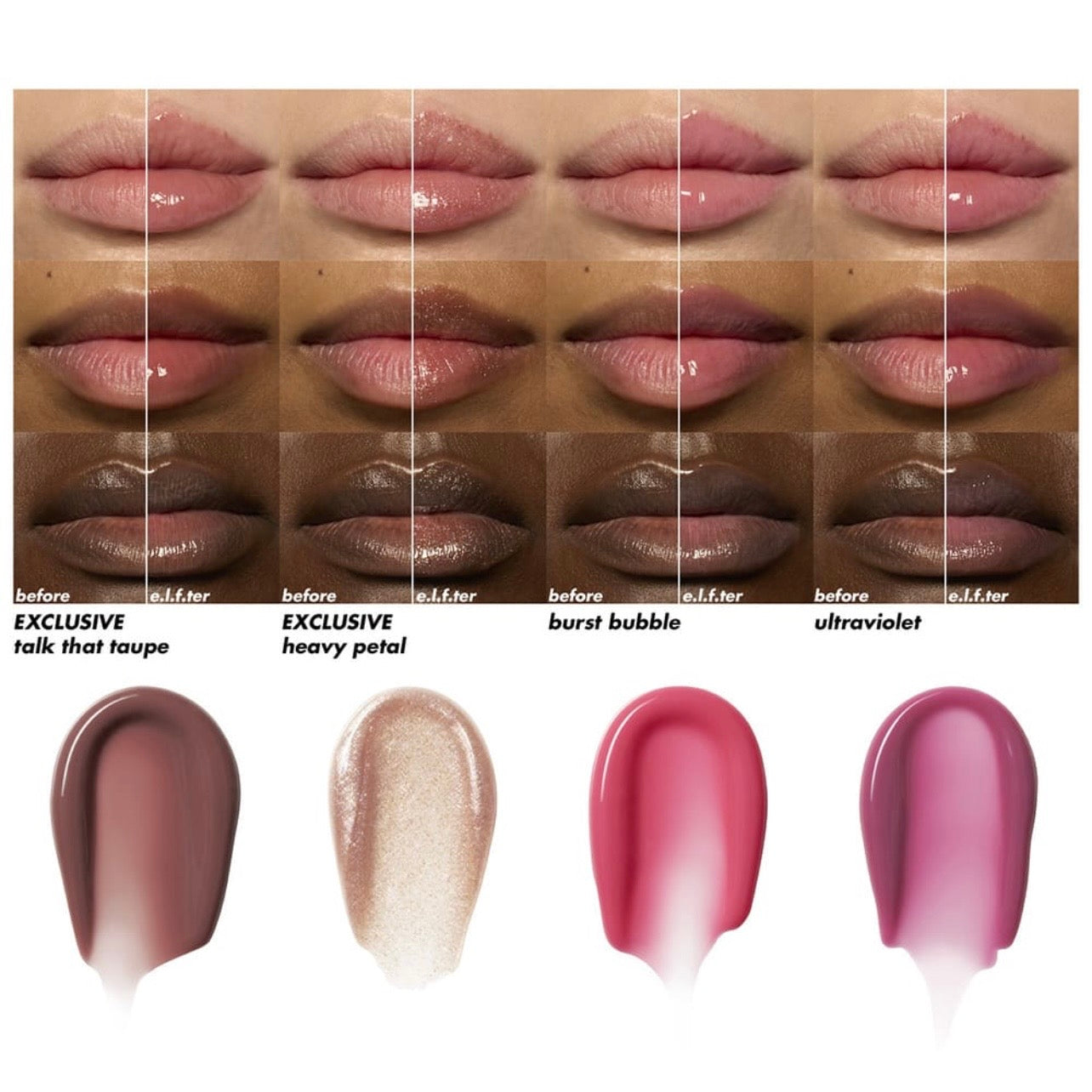 Glow Reviver Plumping Lip Oil Kit