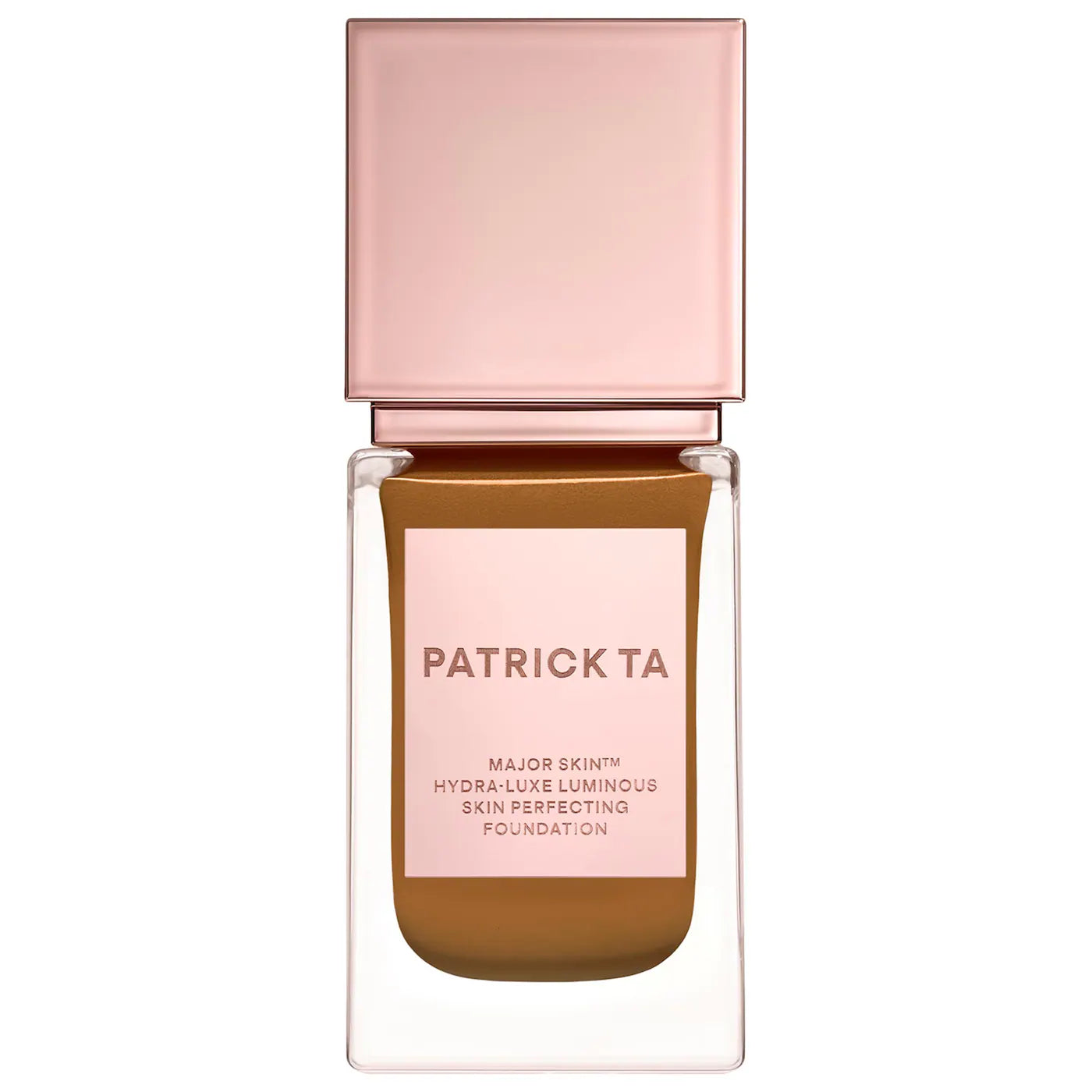 Major Skin Hydra-Luxe Luminous Skin Perfecting Foundation For Natural Glow | PATRICK