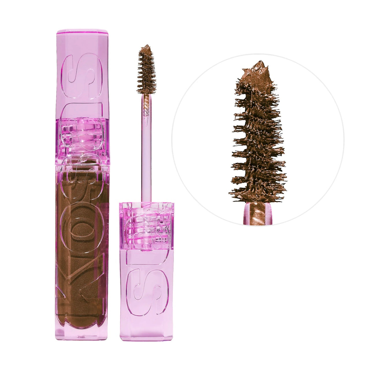 Air Brow Tinted Clean Volumizing Eyebrow Gel | KOSAS