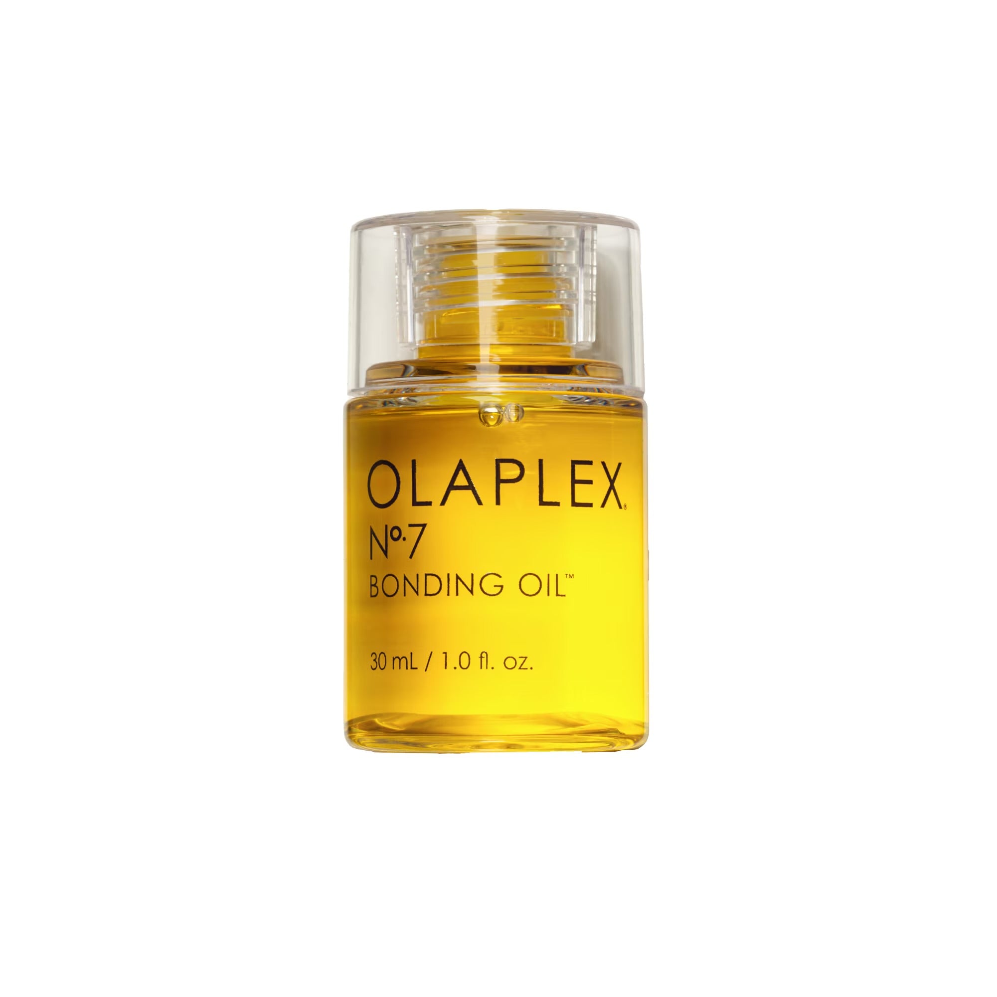 No. 7 Bonding Frizz Reduction & Heat Protectant Hair Oil