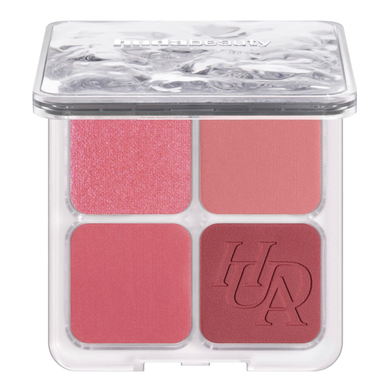 Blush Filter Blurring Blushlighters Palette