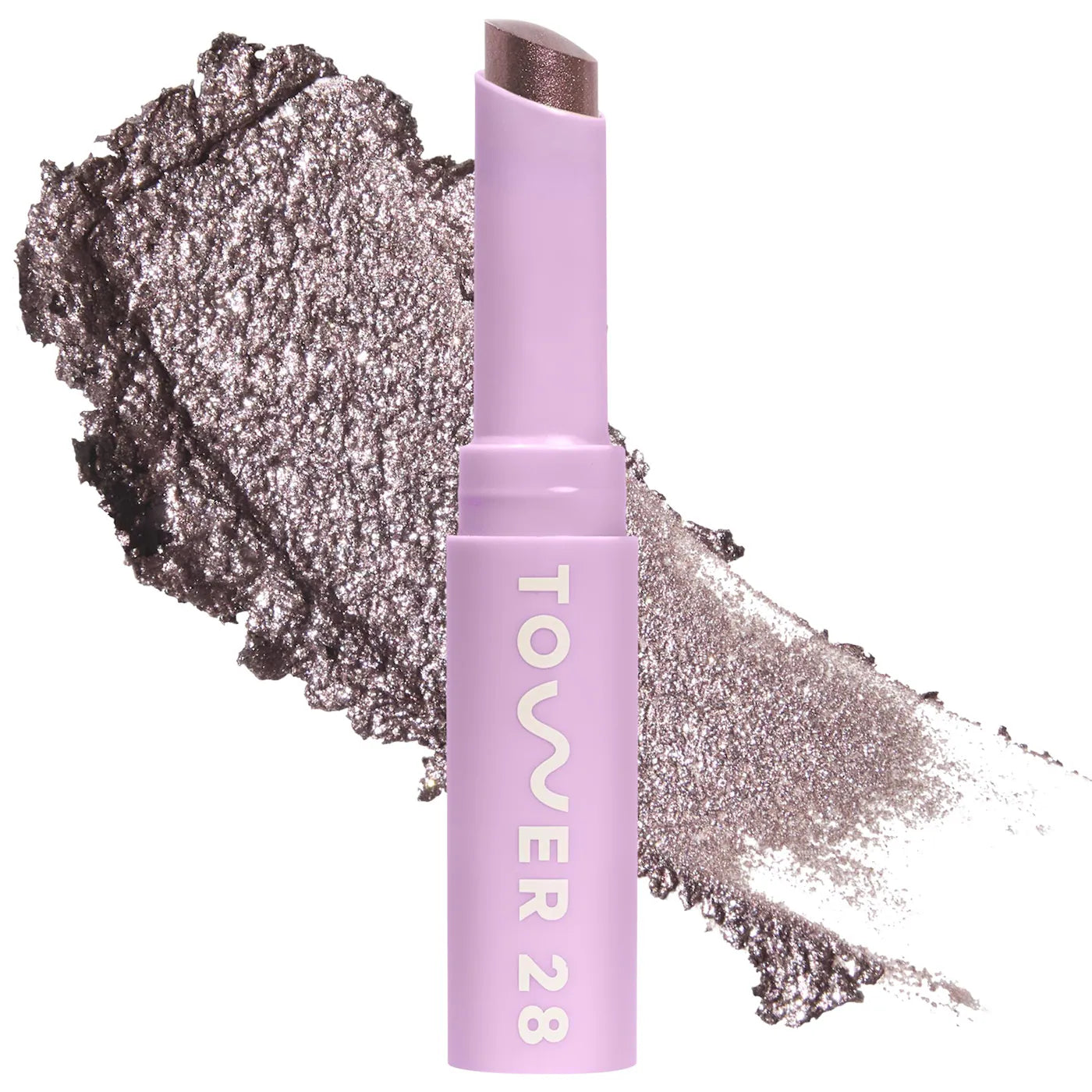 GoGo Cooling Shimmer 8H Eyeshadow Stick | TOWER 28