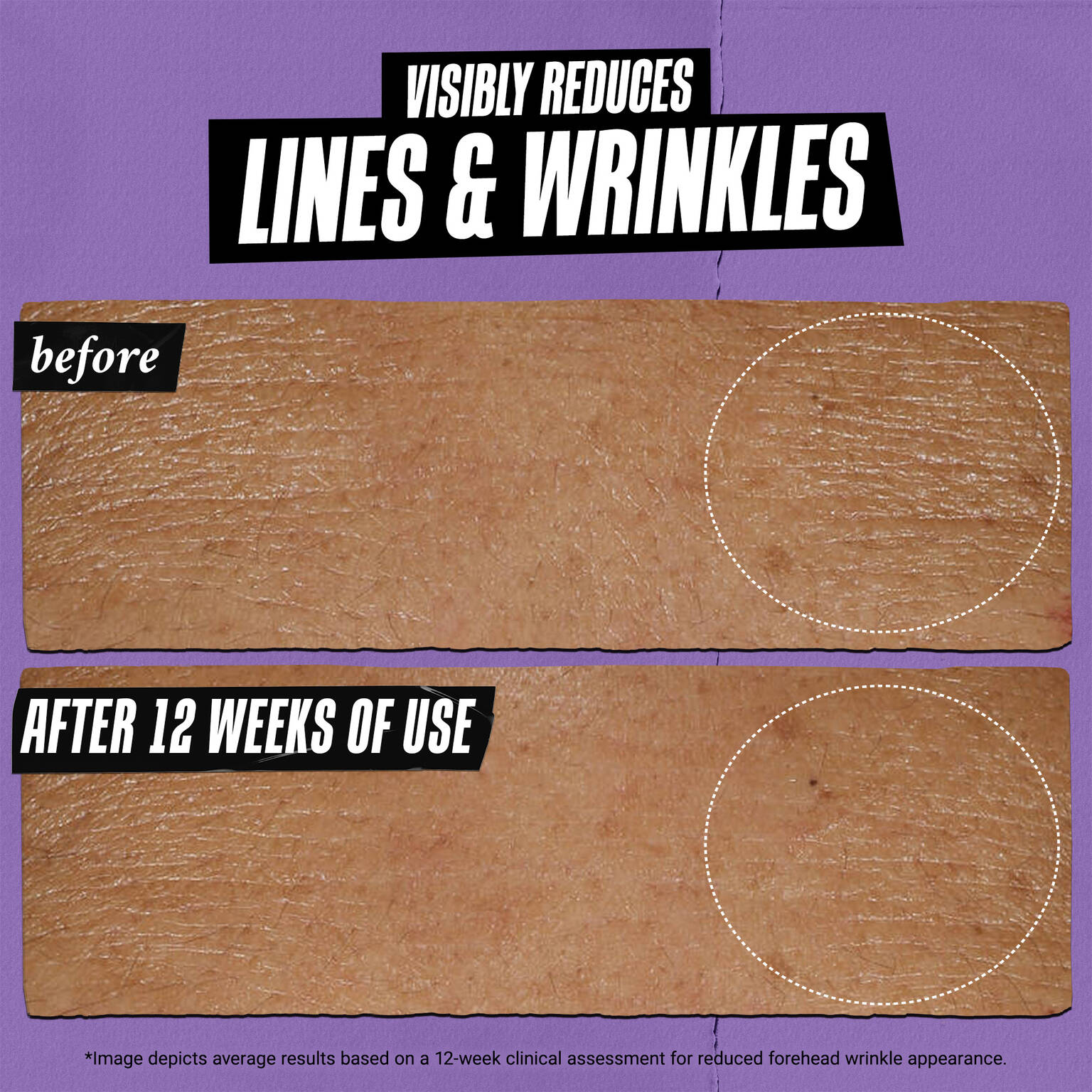 Micro-Dose Anti-Aging Retinol Serum with Ceramides and Peptide