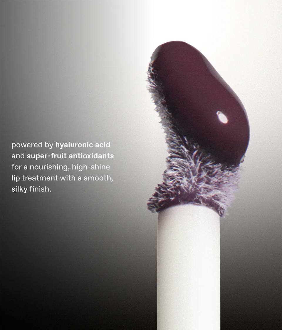 ESSENTIAL DRIP GLOSSY BALM