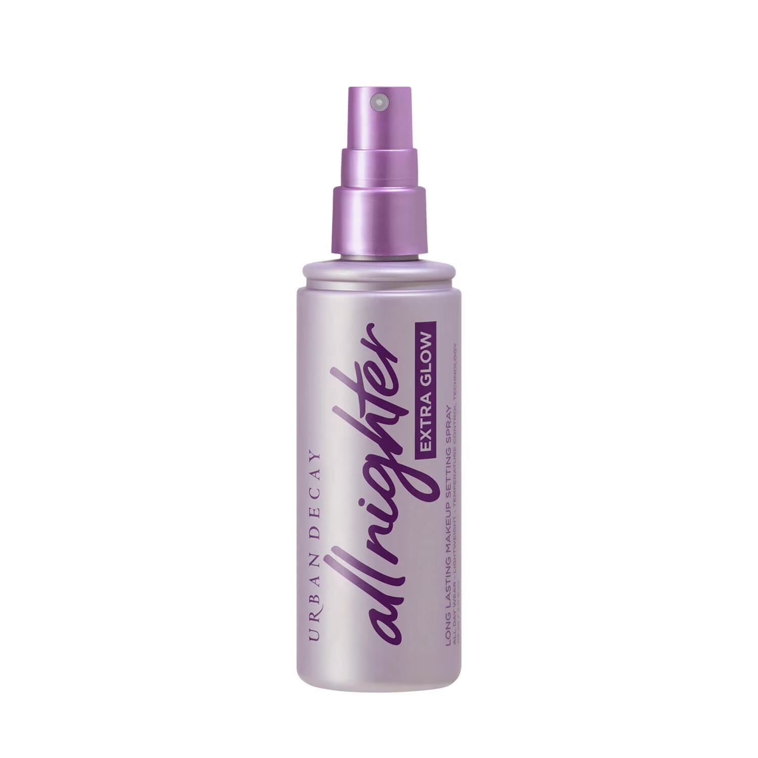 All nighter extra glow long lasting setting stray