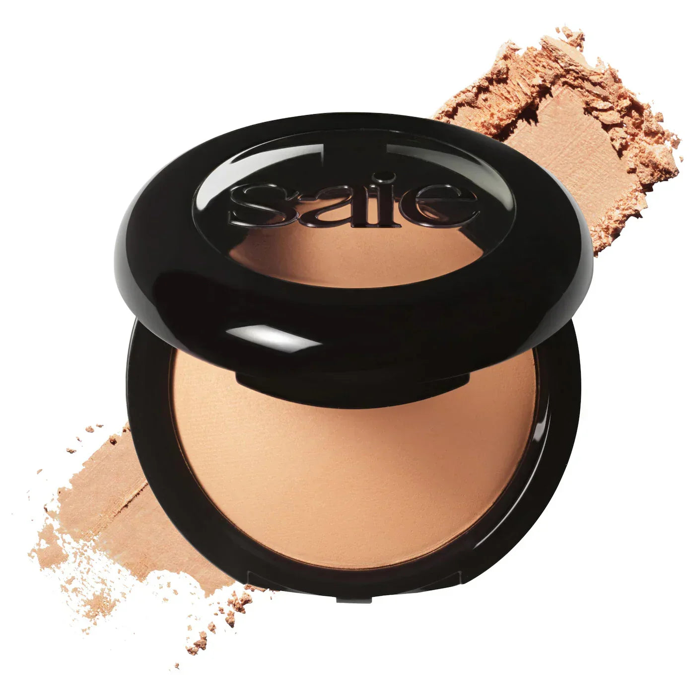 Slip Tint™ Undetectable Baked Setting Powder | SAIE