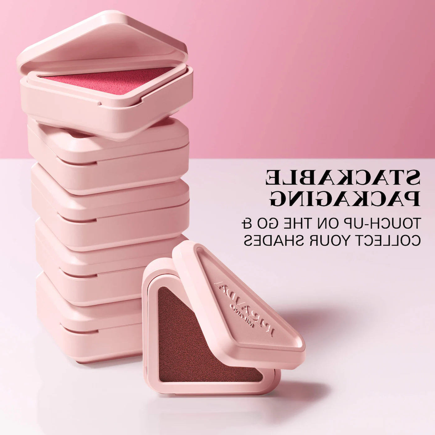 Touch Cream-To-Powder Soft Blur Longwear Blush