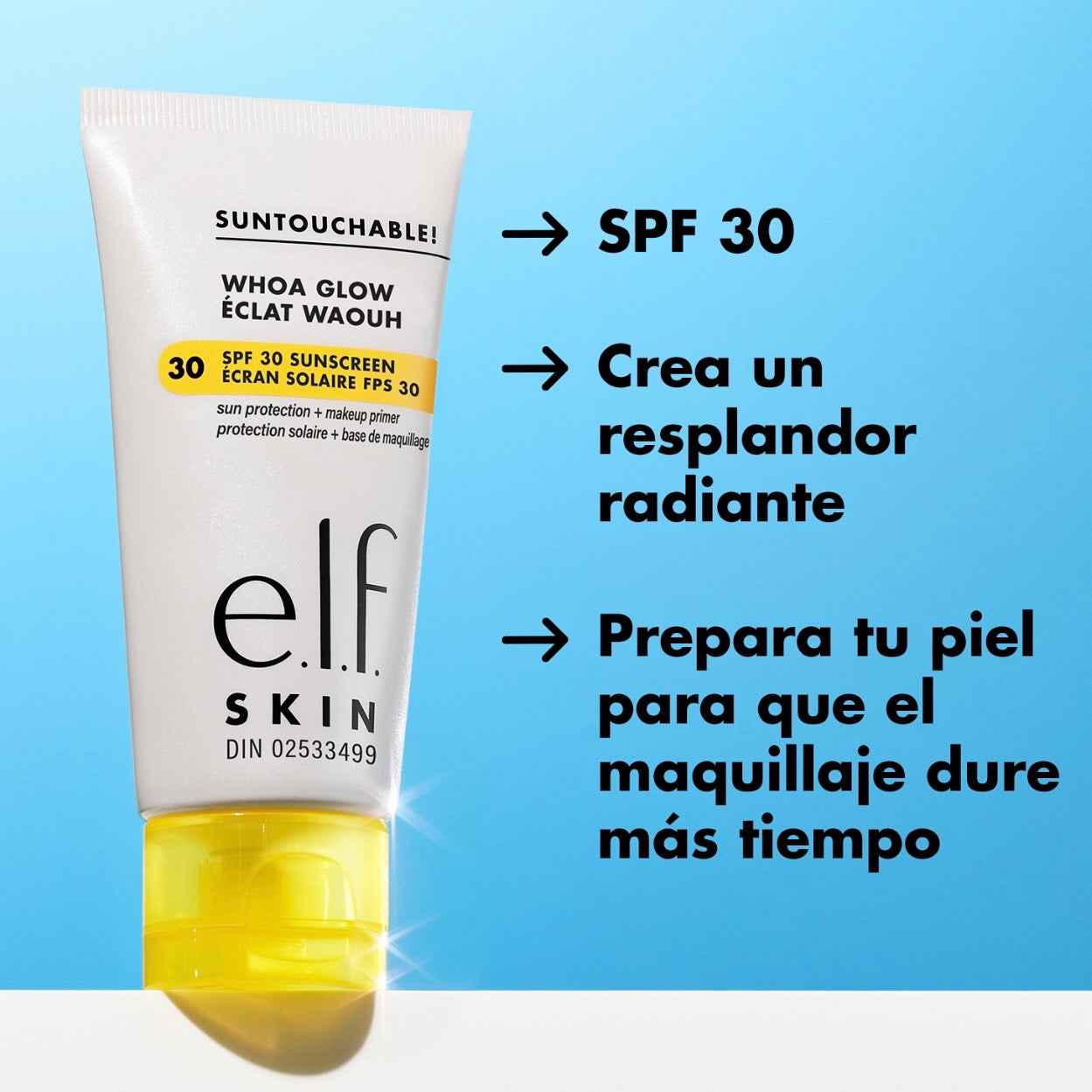 SUNSCREEN