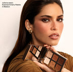 MAJOR DIMENSION ESSENTIAL ARTISTRY EDIT EYESHADOWPALETTE | PATRICK TA