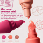 Lip Butter Balm Mini Trio