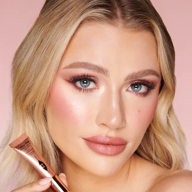 PILLOW TALK ICONIC LIP AND CHEEK SECRETS