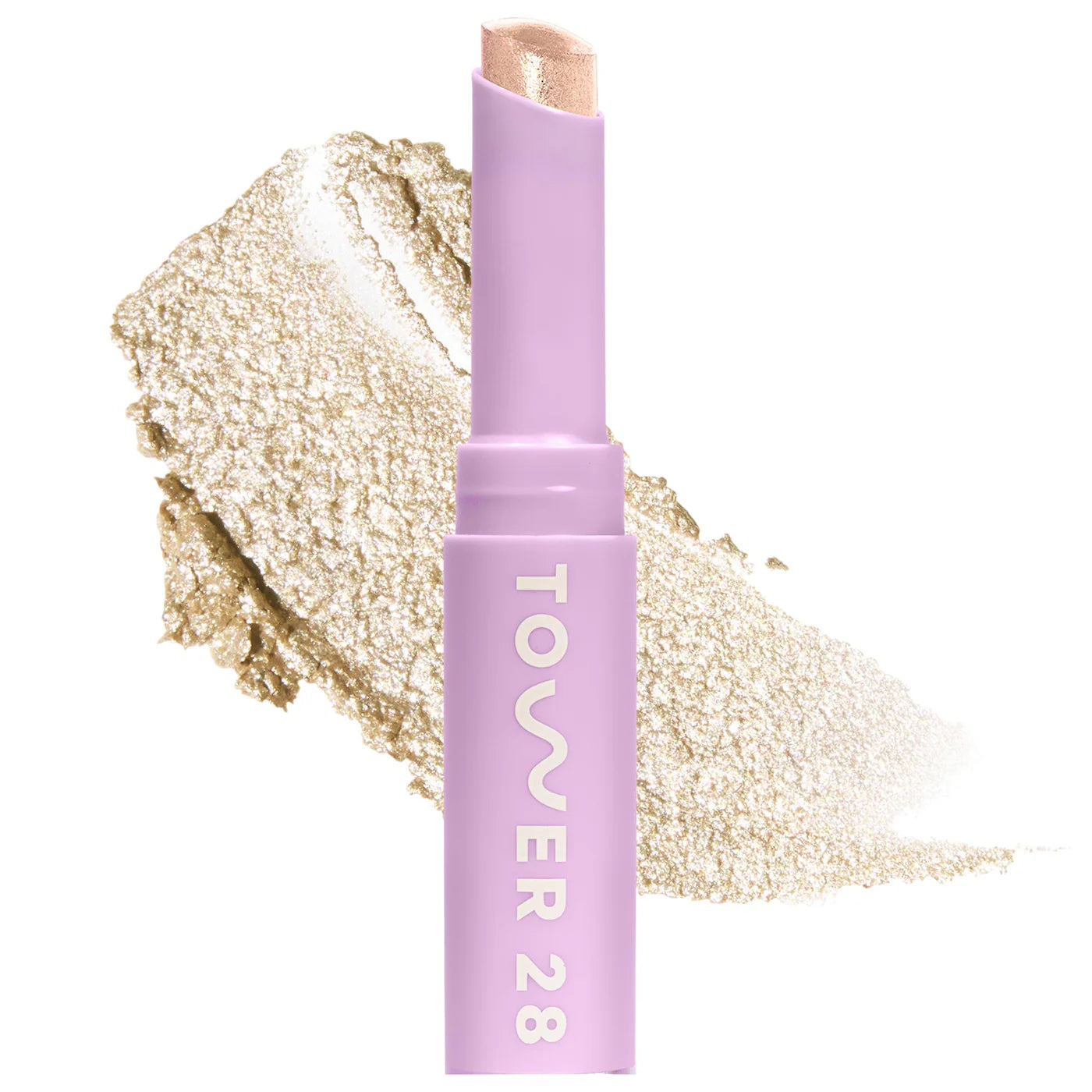 GoGo Cooling Shimmer 8H Eyeshadow Stick | TOWER 28