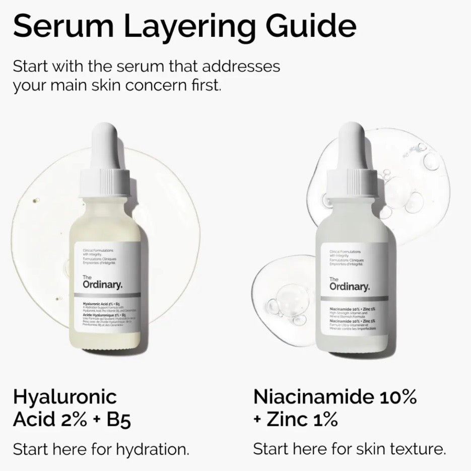 Hyaluronic Acid 2% + B5 Hydrating Serum with Ceramides