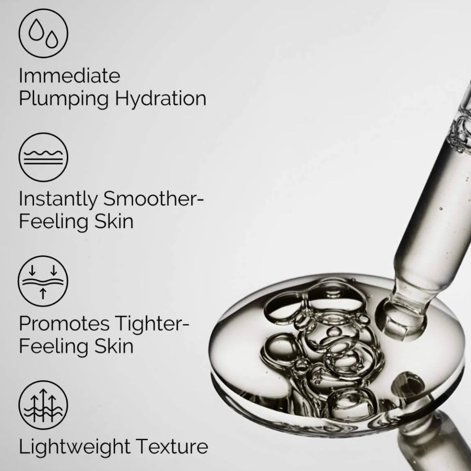 Hyaluronic Acid 2% + B5 Hydrating Serum with Ceramides