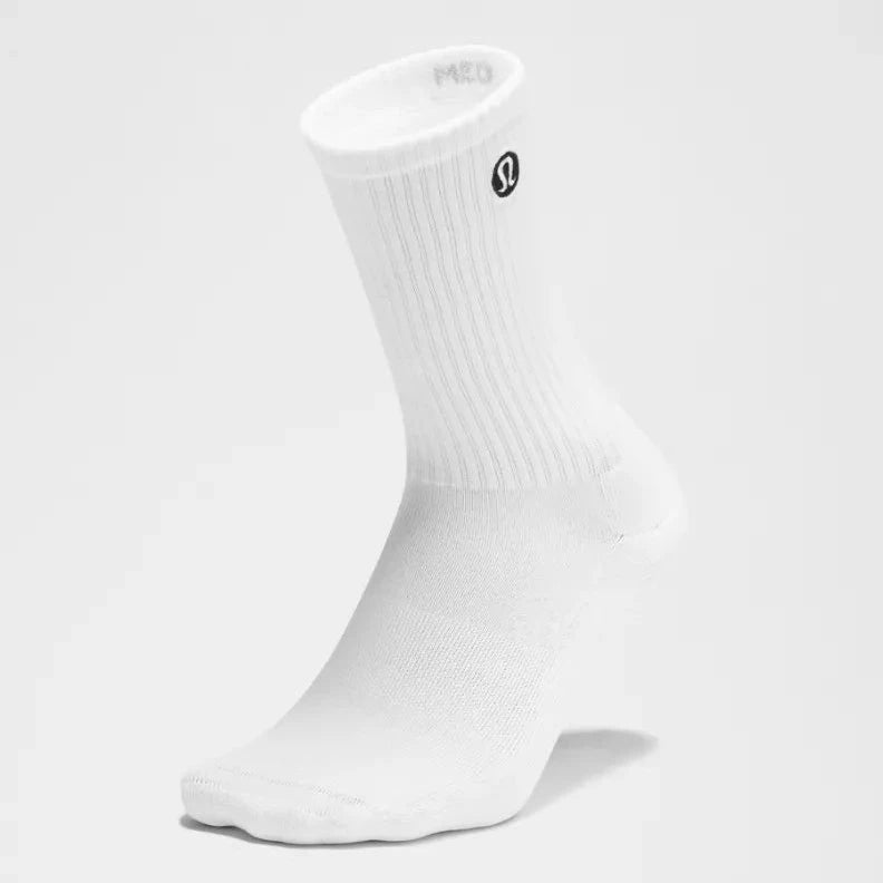Calcetines Daily Crew Unisex — Set de 3