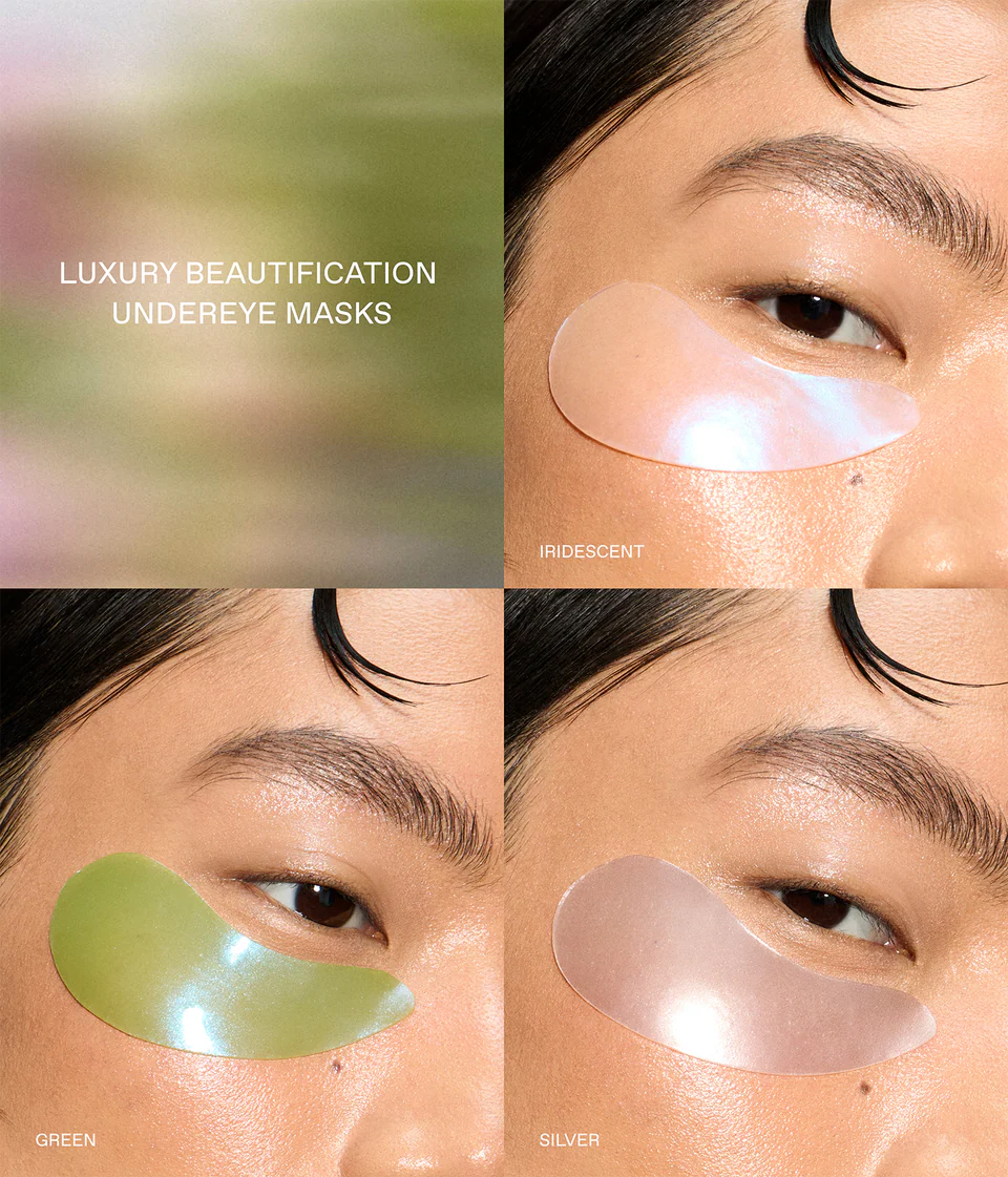 FOR GOOD LUXURY BEAUTIFICATION UNDEREYE MASKS | R.E.M x WICKED