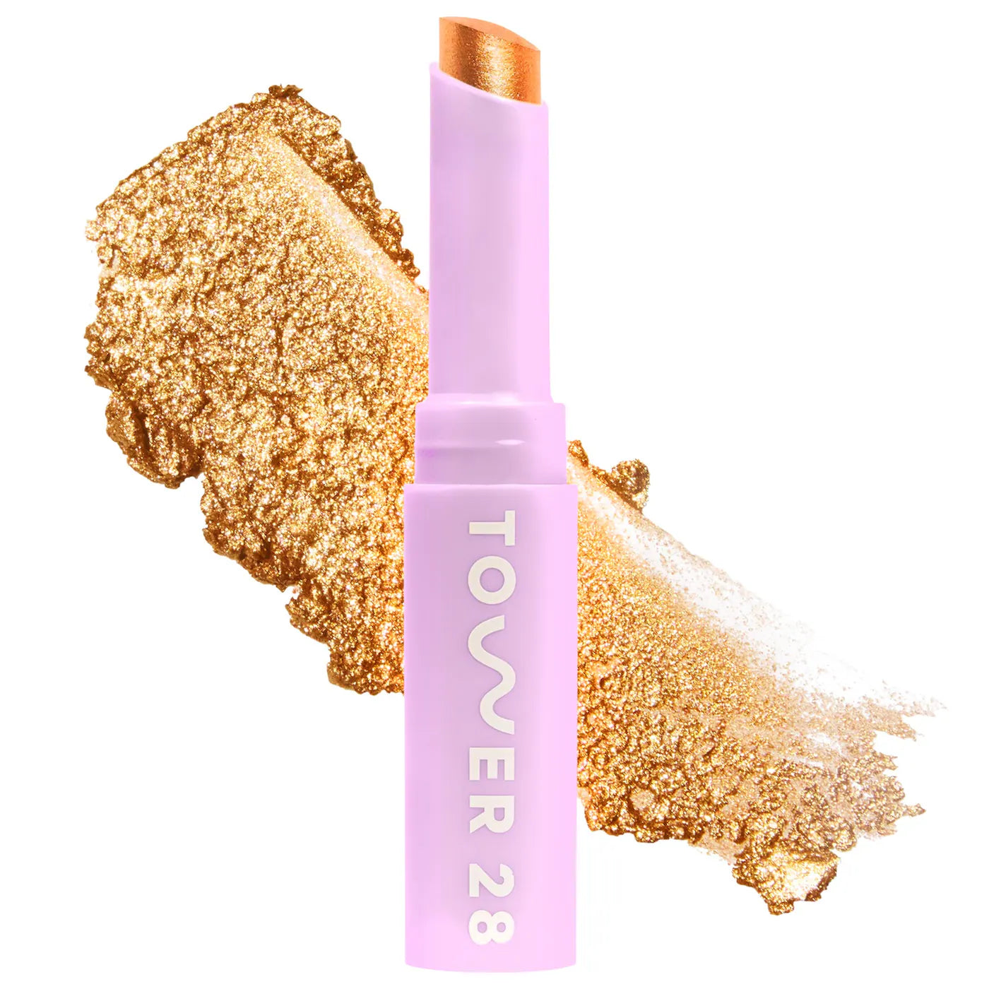 GoGo Cooling Shimmer 8H Eyeshadow Stick | TOWER 28