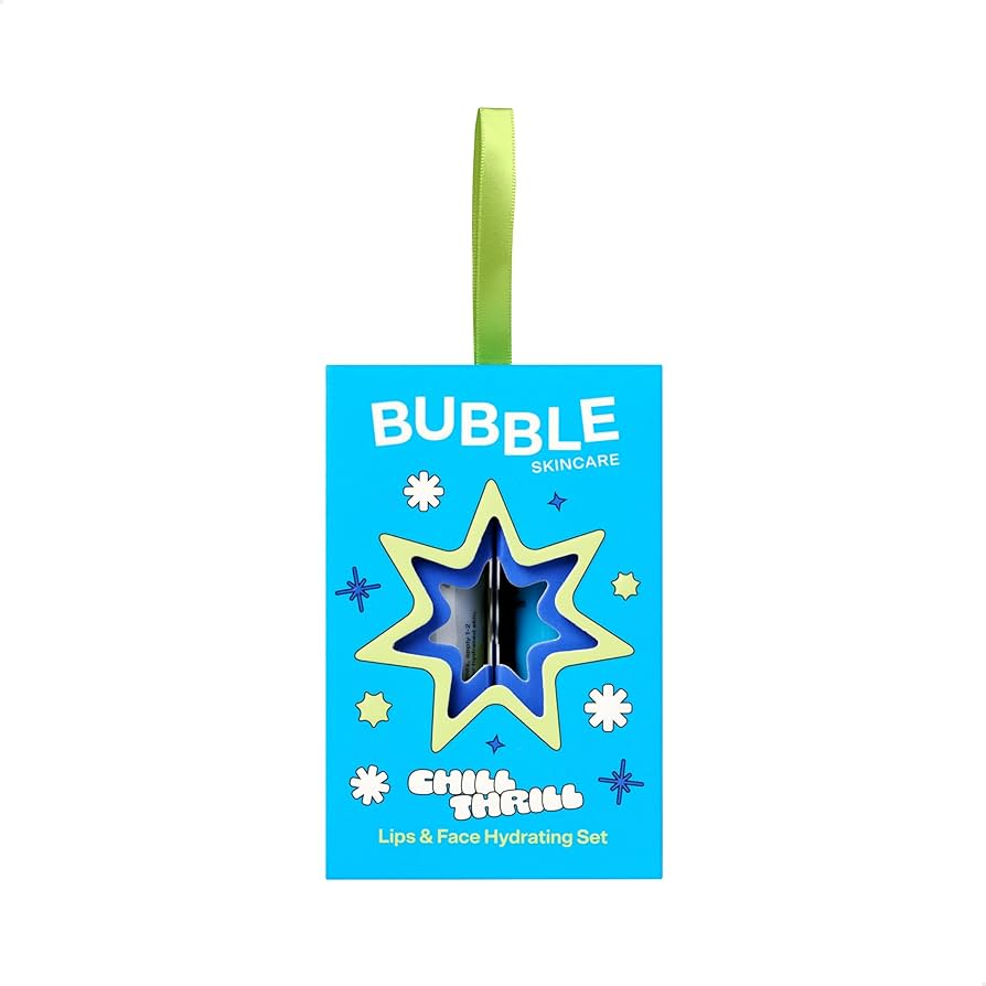Chill thrill lip & face hydrating set