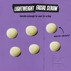 Micro-Dose Anti-Aging Retinol Serum with Ceramides and Peptide