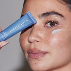 Jet Lag Overnight Eye Serum for Fine Lines & Wrinkles with Gentle Retinol Blend