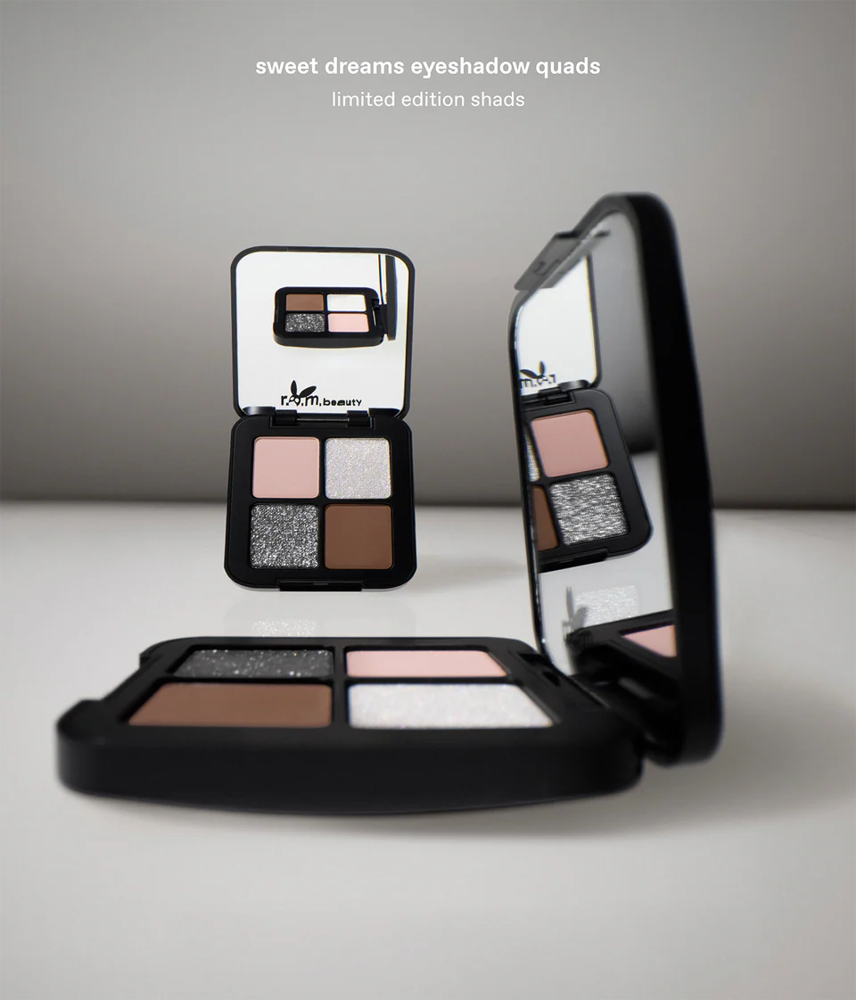 SWEET DREAMS EYESHADOW QUAD