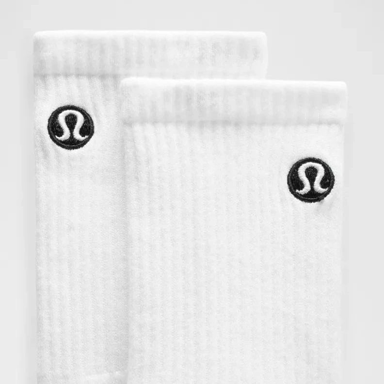 Calcetines Daily Crew Unisex — Set de 3