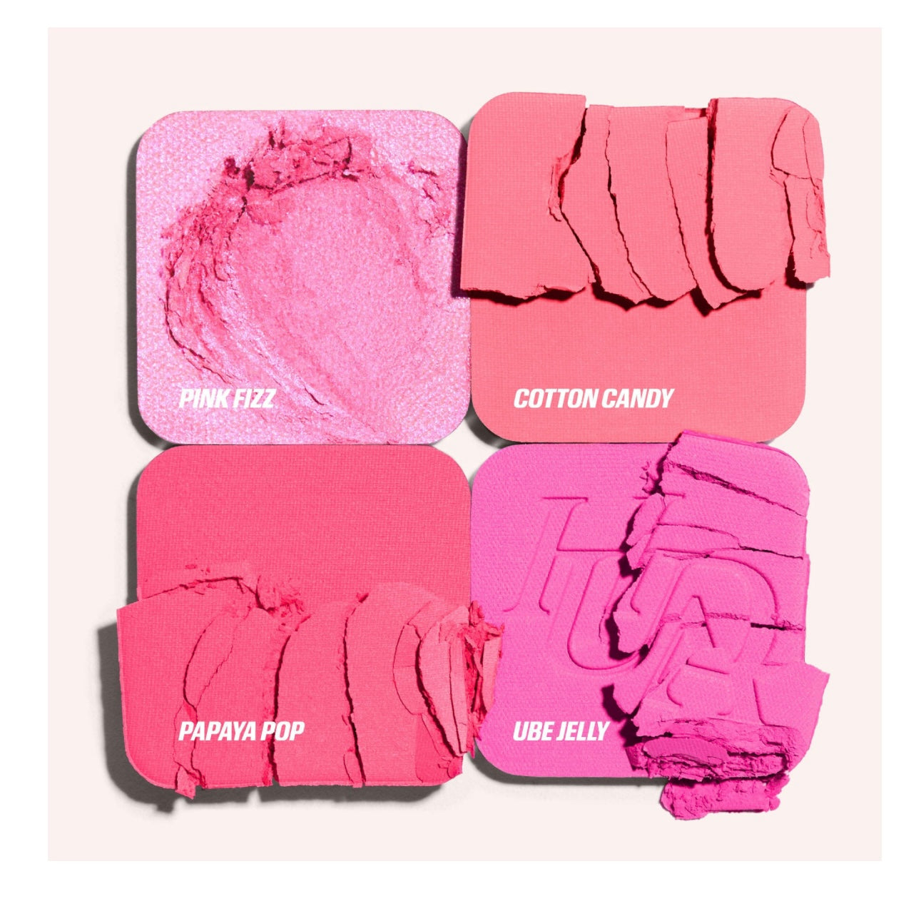 Blush Filter Blurring Blushlighters Palette
