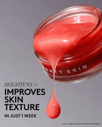 CHERRY DUB BLAH 2 BRIGHT 5% AHA FACE MASK