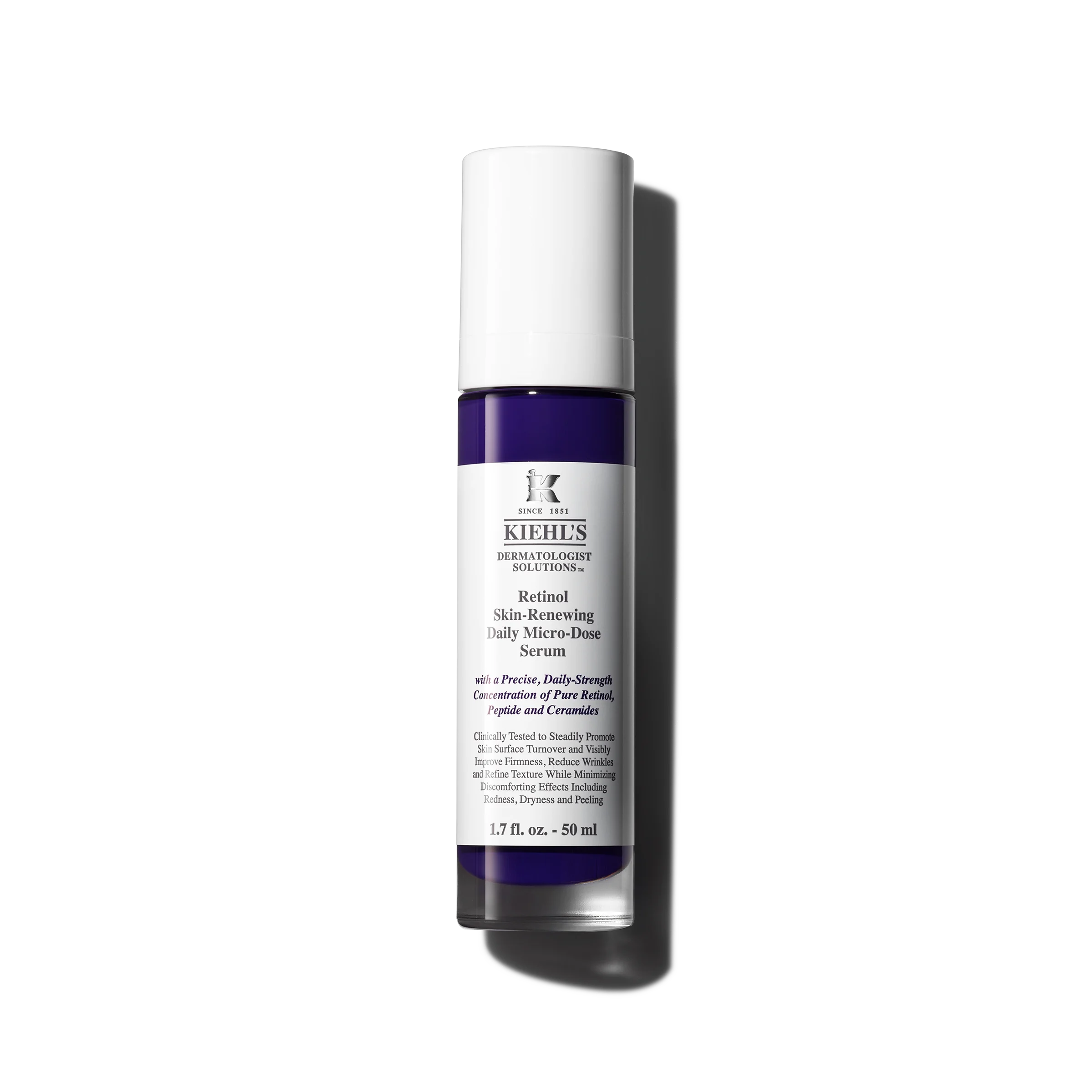 Micro-Dose Anti-Aging Retinol Serum with Ceramides and Peptide