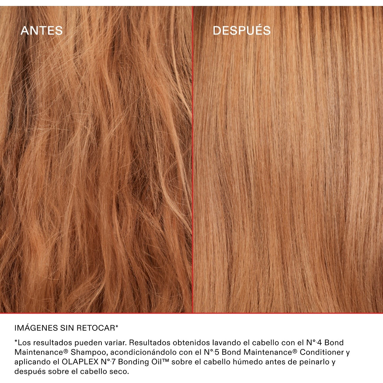 No. 7 Bonding Frizz Reduction & Heat Protectant Hair Oil