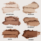 MAJOR DIMENSION ESSENTIAL ARTISTRY EDIT EYESHADOWPALETTE | PATRICK TA