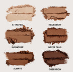 MAJOR DIMENSION ESSENTIAL ARTISTRY EDIT EYESHADOWPALETTE | PATRICK TA