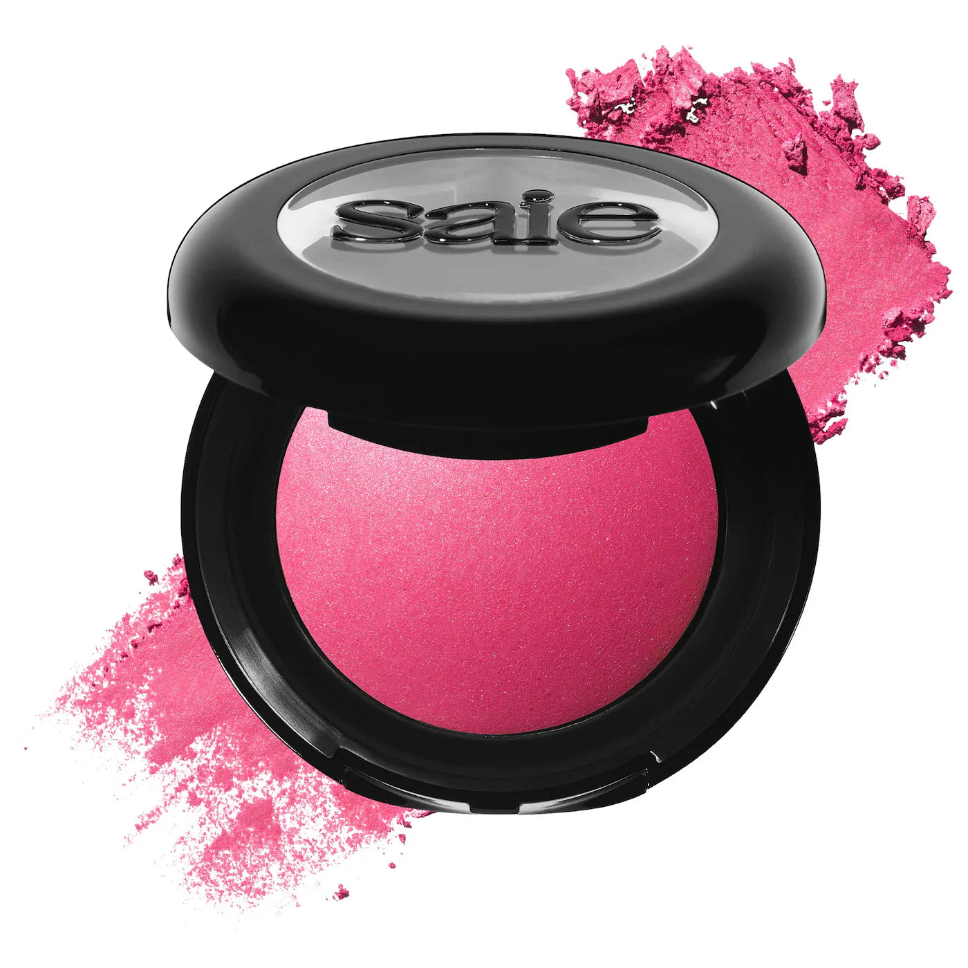 SuperSuede™ Talc-Free Powder Blush | SAIE